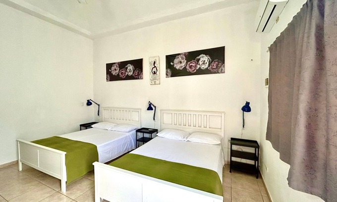 Centro Apartment | Cozy 1-bedroom apartment with AC and WiFi in charming Río San Juan