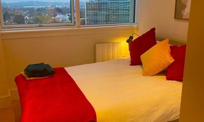 Wembley Park Apartment | Cozy 1-bedroom apartment in welcoming Wembley Park