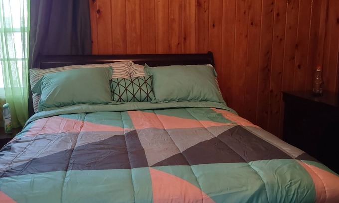 Estate Concordia West Apartment | Cozy 1-bedroom apartment in enjoyable Frederiksted with WiFi, AC