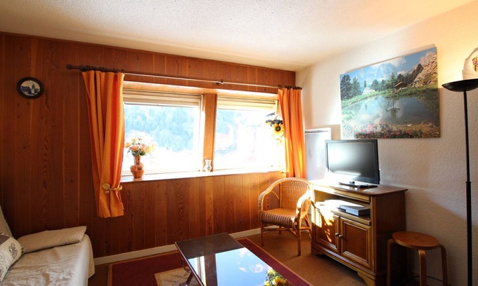 Mont-Dore Apartment | Cozy 1-Bedroom Apartment by Mont-Dore Slopes - Sleeps 6, Fully Equipped, No Pets