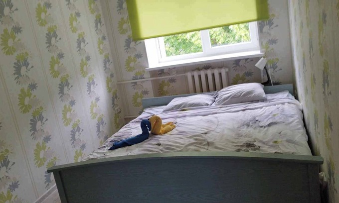 Ventspils Apartment | Cozy 1-bedroom apartment in charming Ventspils with WiFi