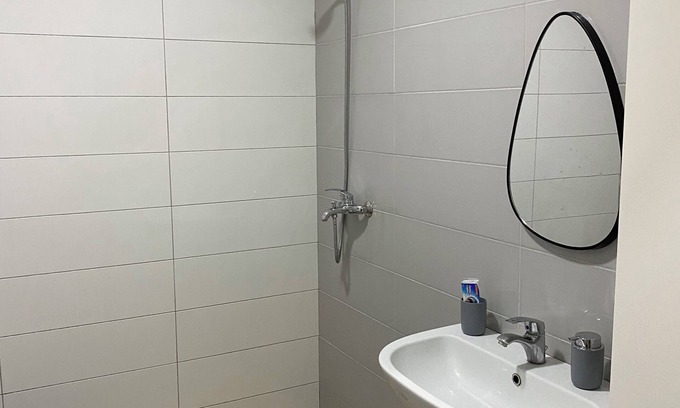 Tirana Apartment | Cozy 1-bedroom apartment in fabulous Tirana with WiFi, AC
