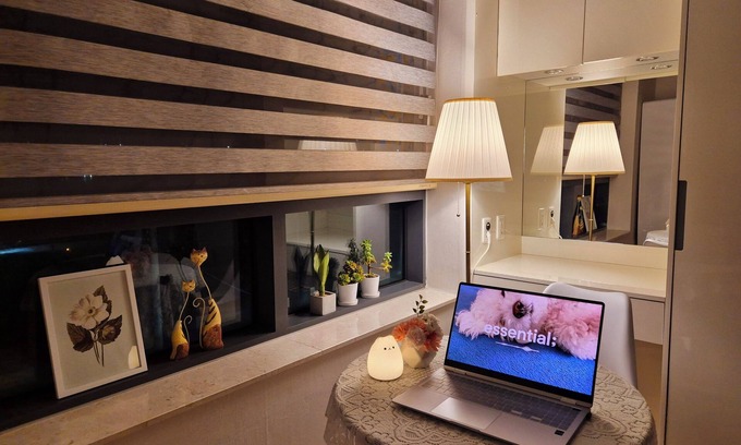 Sangam-dong Apartment | COZY 1 bedroom apartment for all near Hongdae/DMC/Sang-am district