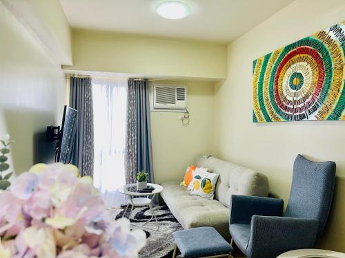 Cagayan de Oro Apartment | Cozy 1-Bedroom at Centrio Towers beside Ayala Mall