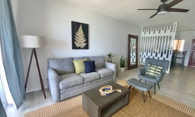La Grande Princesse Condo | Cozy 1-bedroom condo with beautiful ocean view