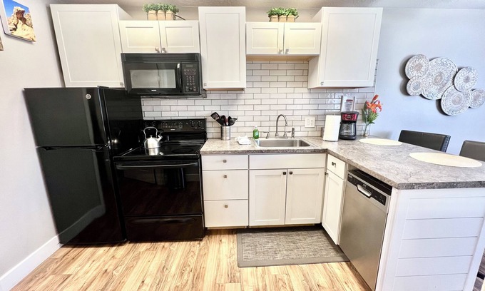 St. George Condo | Cozy 1-bedroom condo with fitness room, WiFi in delightful St. George near Zion