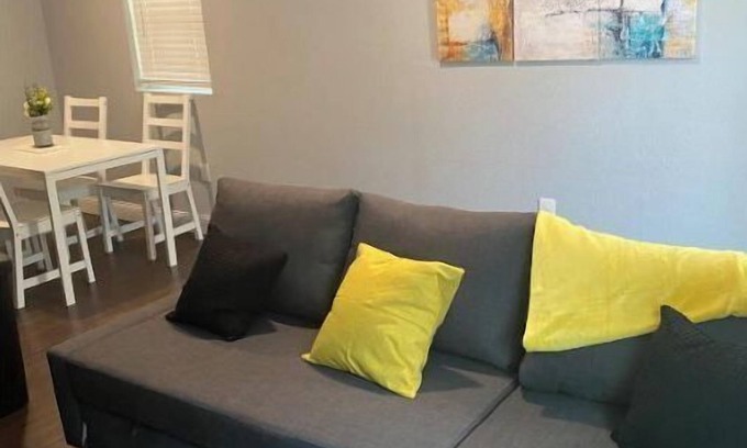 Central Arlington House | Cozy 1 Bedroom Duplex- centrally located!