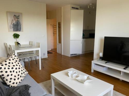 Lidingo Apartment | Cozy 1 bedroom flat on Lindingo