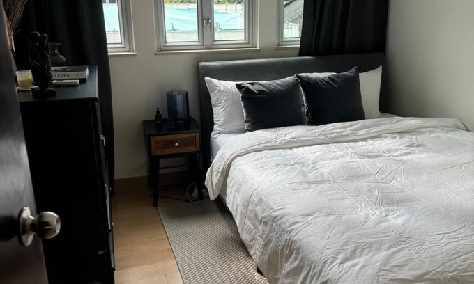 Quarry Bay Condo | Cozy 1-bedroom condo with WiFi, AC