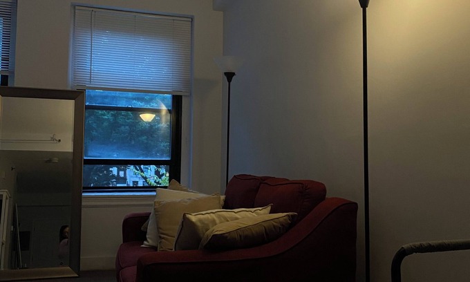 West Fens Apartment | Cozy 1-bedroom in 2-bedroom apartment in welcoming Boston with WiFi, AC