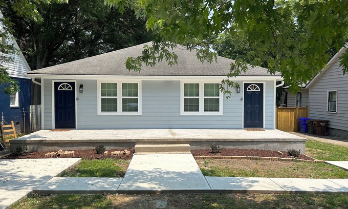 Albright Apartment | Cozy 1-bedroom in charming Durham