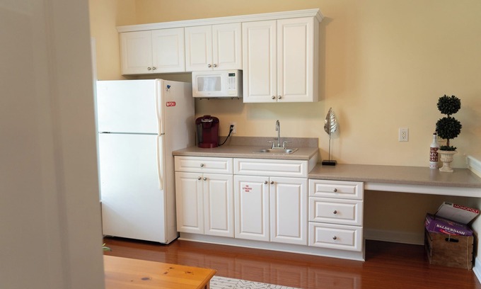 Sea Trail Condo | Cozy 1-bedroom, mini suite in charming Sunset Beach with AC, WiFi