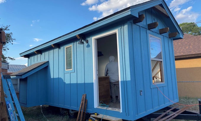 Odessa House | Cozy 1-bedroom mobile home with WiFi, AC in enjoyable Odessa