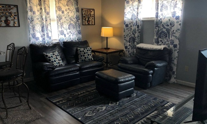 Central Oklahoma City House | Cozy 1 bedroom unit near the Fairgrounds