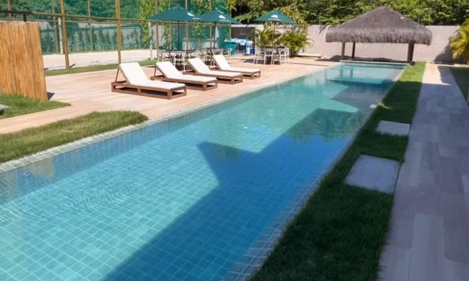 Porto da Rua Condo | Cozy 1-bedroom condo with AC, WiFi in amazing São Miguel dos Milagres