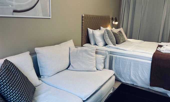 Sodermalm Apartment | Cozy 1 Room Apartment At Södermalm
