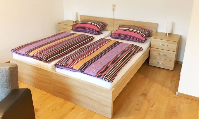 Dobel Apartment | Cozy 1 room apartment, 50 square meters, up to 2 people, Black Forest