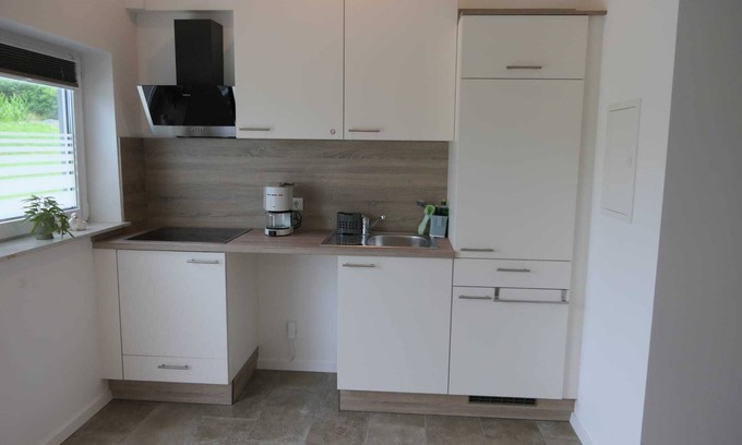 Ilshofen Apartment | Cozy 1-room apartment in a quiet location, near freeway A6 Ilshofen