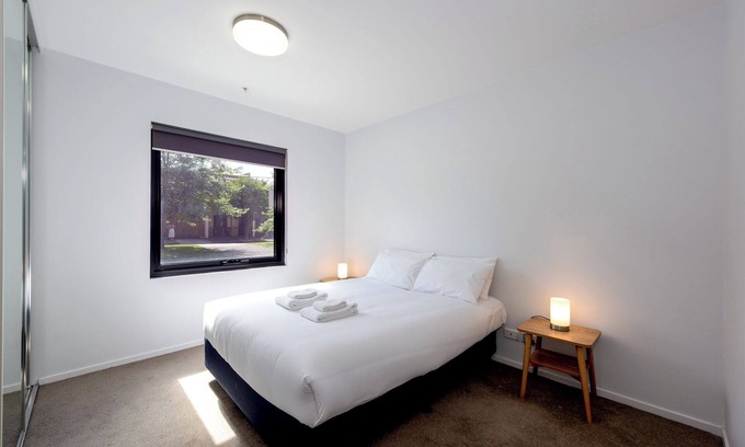 Carlton Apartment | Cozy 1Bed Unit in leafy Carlton - 10 mins from CBD
