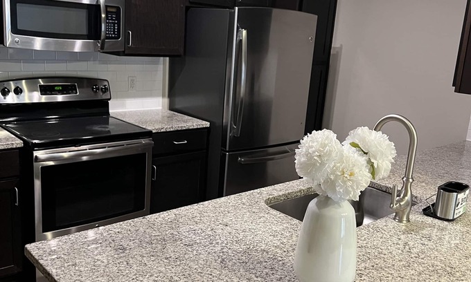 George Bush Park/Eldridge Apartment | Cozy 1br apartment in Energy Corridor