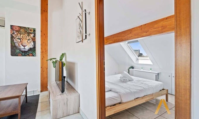 South Bonnevoie Apartment | Cozy 1BR Apt w/Kitchen & Near Shops