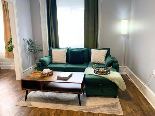 Saint John Apartment | Cozy 1BR by Hospital & Uptown