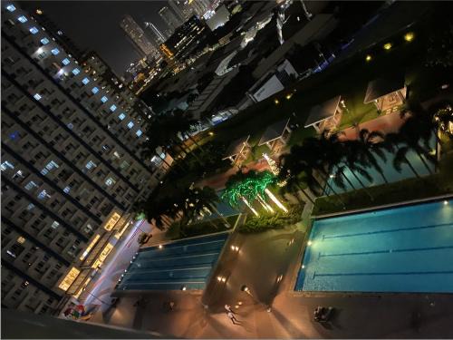 Barangka Ilaya Apartment | Cozy 1BR Condo at SM Lights Mandaluyong City