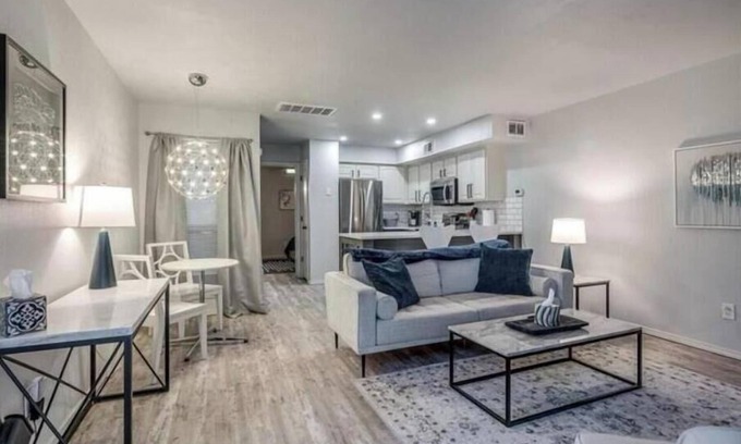 Oklahoma City Condo | Cozy 1BR in Prime Location