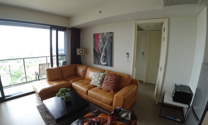 North Pattaya Apartment | Cozy 1BR North Pattaya beachfront 50M2