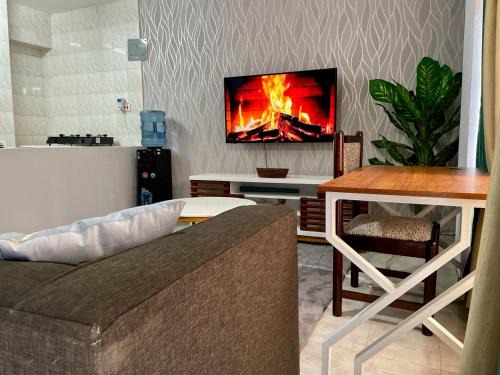Parklands Apartment | Cozy 1BR with Balcony Prime Westlands Location