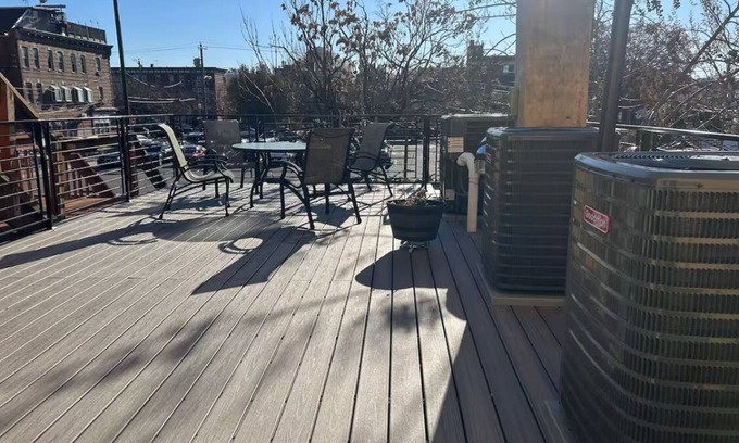 Queen Village Apartment | Cozy 2-3 Bedroom Apt in Center City
