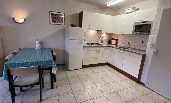 Cadzand-Bad House | Cozy 2-4 person holiday apartment in Cadzand only 200 yards from the beach