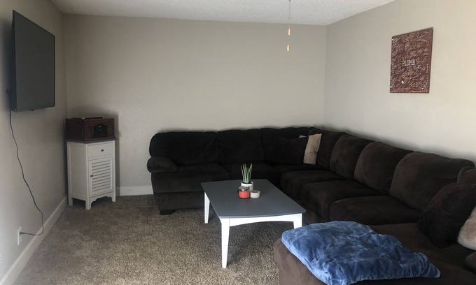 North Mountain Apartment | Cozy 2 bed 2 bath in northern Phoenix