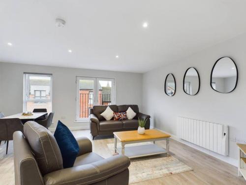 Belfast Apartment | Cozy 2-Bed Belfast Apartment