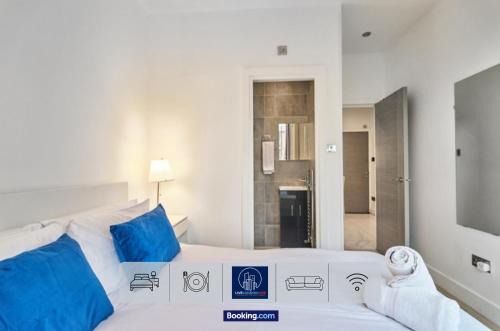 Junction Apartment | Cozy 2 Bed Room Tufnell Park Haven