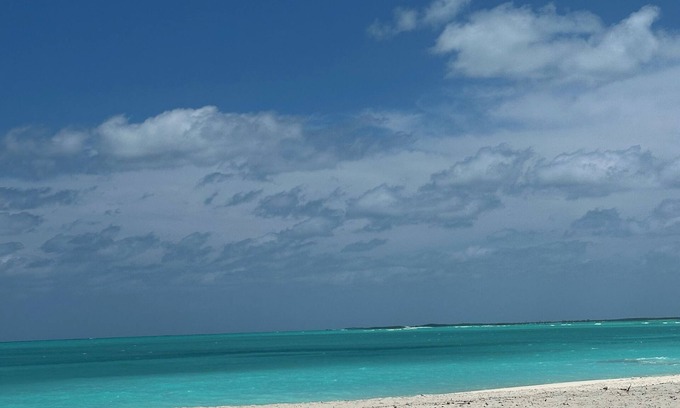 Treasure Cay House | Cozy 2-bedroom 2-bath condo with dock, WiFi, AC, in enchanting Treasure Cay