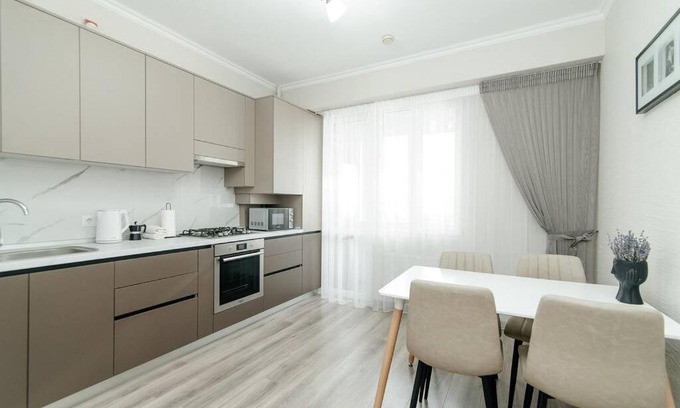Riscani Apartment | Cozy 2 bedroom apart., Park area
