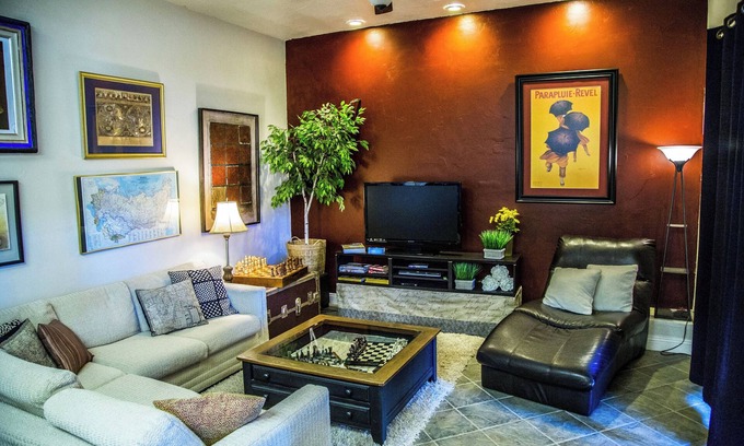 St. George Apartment | Cozy 2-bedroom apartment in charming St. George with AC