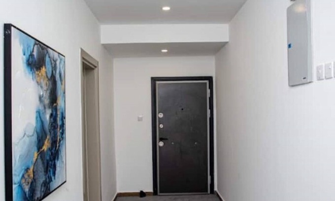Mombasa Apartment | Cozy 2-bedroom apartment with WiFi, AC in delightful Mombasa