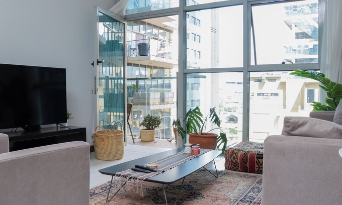 Nairobi Apartment | Cozy 2-bedroom apartment with fitness room, WiFi in gorgeous Nairobi 418