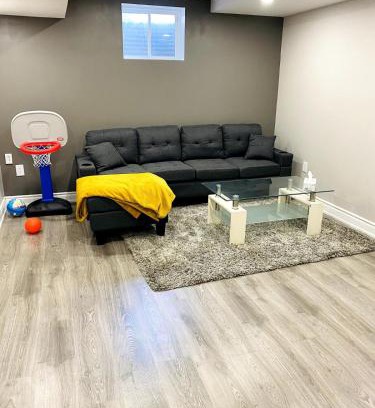 Brampton Apartment | Cozy 2 Bedroom Apartment in Brampton