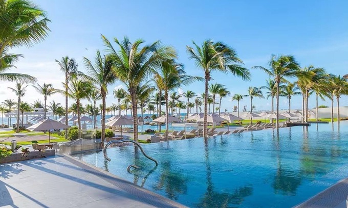 Playa Mujeres Apartment | Cozy 2-bedroom apartment with WiFi, in charming CancúnnGarza Blanca Resort