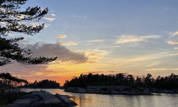 Pointe au Baril Cottage | Cozy 2-bedroom cottage in Pointe au Baril