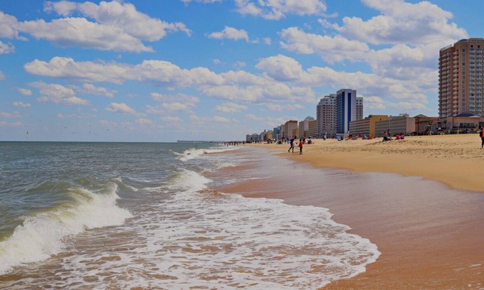 Chesapeake Condo | Cozy 2-bedroom condo with WiFi and AC in enchanting Chesapeake