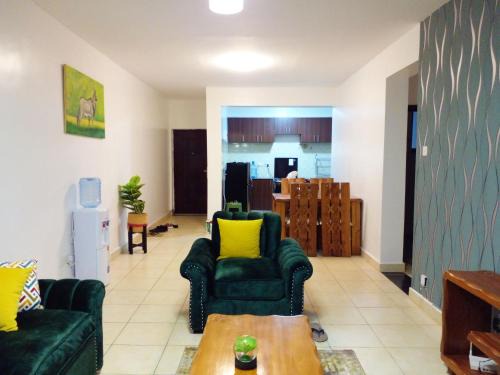 Athi River Apartment | Cozy 2 bedroom Emerald Green at Greatwall Gardens