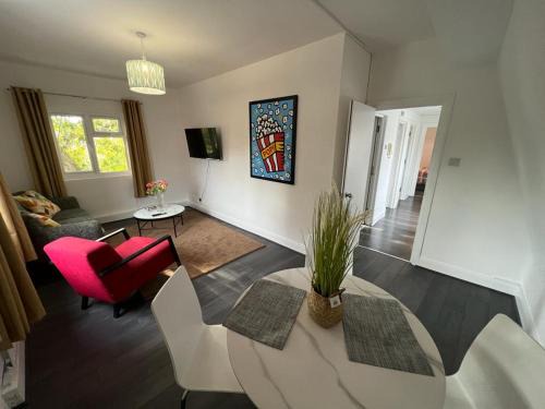 Riverside Apartment | Cozy 2 bedroom flat Tower Bridge/Bermondsey
