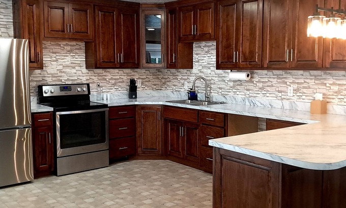 Dundee House | Cozy 2-bedroom home in Winesburg, holmes county ohio