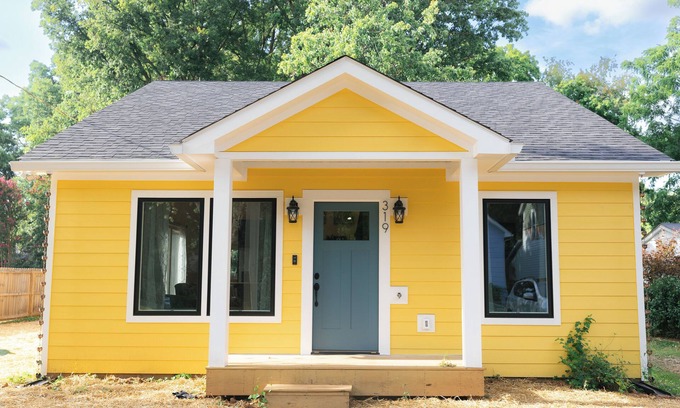 Murfreesboro House | Cozy 2-bedroom house in enchanting Murfreesboro with WiFi, ACn