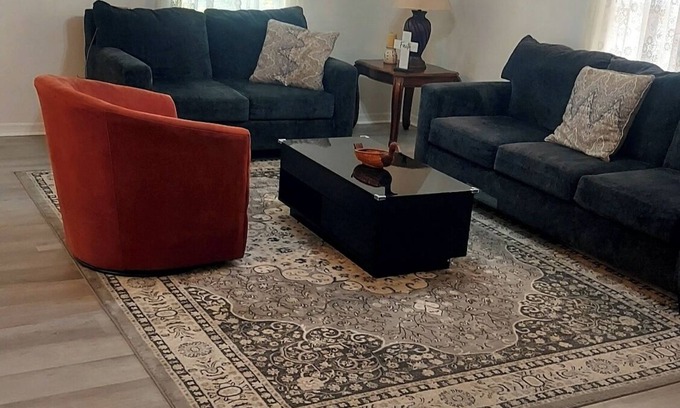 Lake Placid House | Cozy 2-bedroom house in charming Lake Placid with WiFi, AC