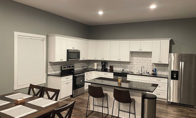 Spokane Valley House | Cozy 2-bedroom house in superb Spokane with WiFi, AC